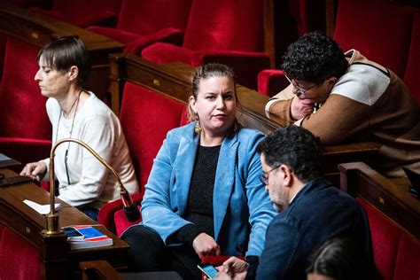 Ministres démissionnaires et députés : Mathilde Panot (LFI) saisit .